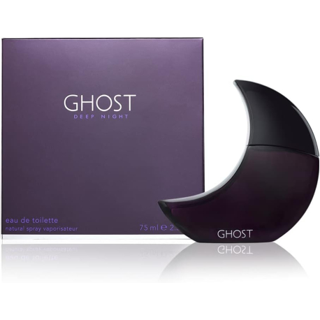 Ghost Parfums Deep Night - Eau de Toilette für Damen Ghost Parfums Deep Night - Eau de Toilette für Damen